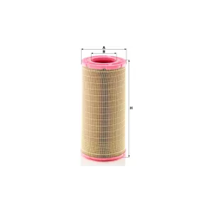 Luftfilter Case IH / John Deere / New Holland