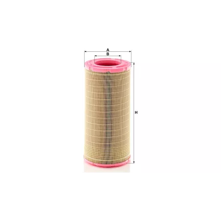 Air Filter Case IH / John Deere / New Holland