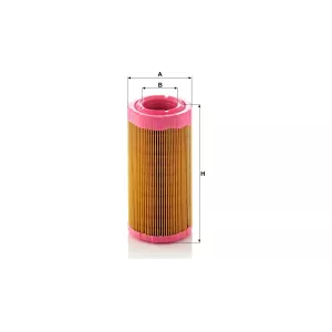 Luftfilter Case IH / John Deere / Landini / New Holland