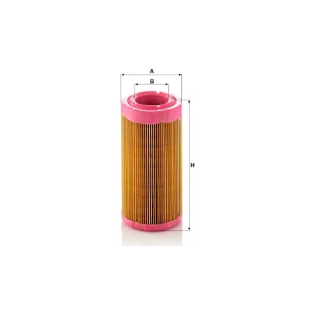Luftfilter Case IH / John Deere / Landini / New Holland