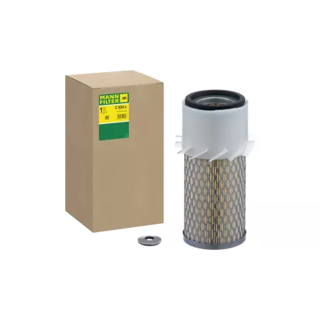 Luftfilter Case IH / John Deere / Landini / Massey Ferguson
