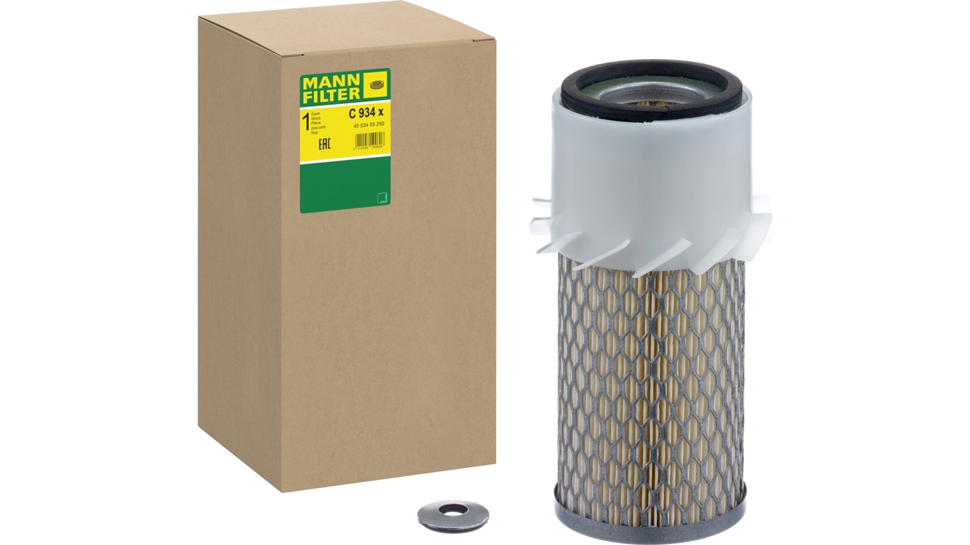 Luftfilter Case IH / John Deere / Landini / Massey Ferguson