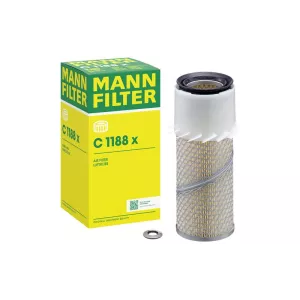 Air Filter Case IH / Deutz / John Deere / Massey Ferguson