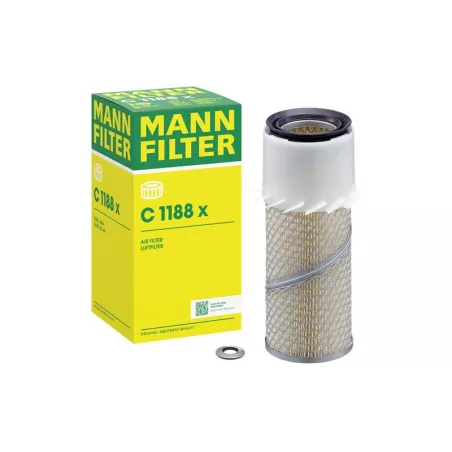 Luftfilter Case IH / Deutz / John Deere / Massey Ferguson