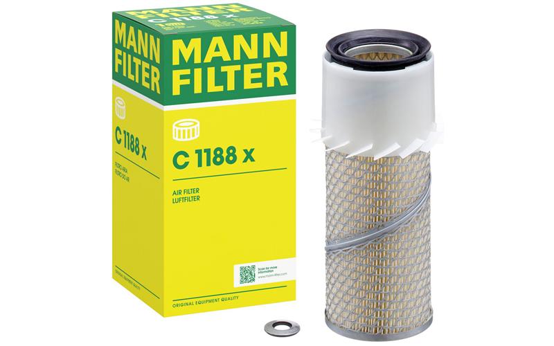 Air Filter Case IH / Deutz / John Deere / Massey Ferguson