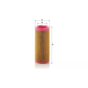 Filtro de Aire Case IH / Claas / John Deere / Landini / Massey Ferguson / New Holland