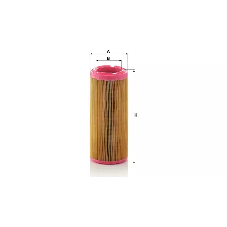 Filtro de Aire Case IH / Claas / John Deere / Landini / Massey Ferguson / New Holland