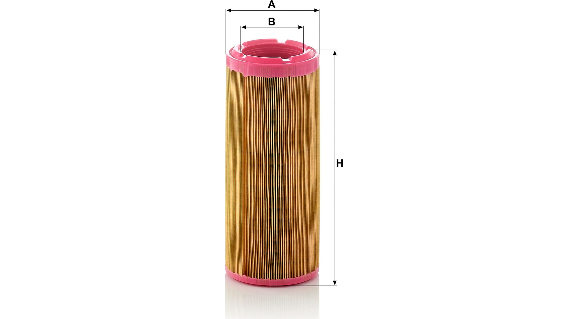 Filtro de Aire Case IH / Claas / John Deere / Landini / Massey Ferguson / New Holland