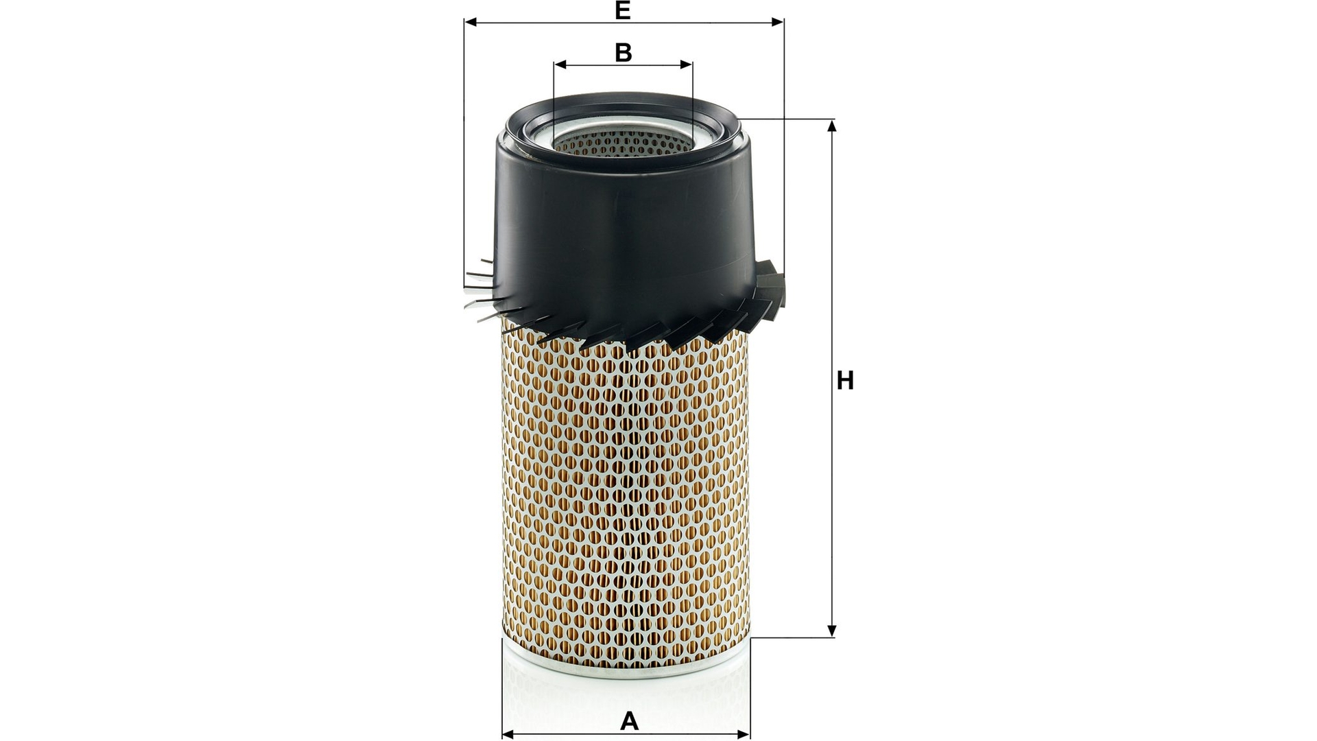 Air Filter Case IH / Claas / John Deere / Landini / Massey Ferguson
