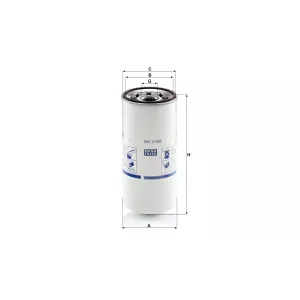 Fuel Filter Volvo FH / FM / Renault C / D / K / T