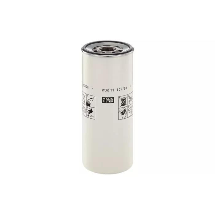 Filtre à Carburant Volvo FH / FM / FMX / Renault Magnum / Kerax / Premium DXi