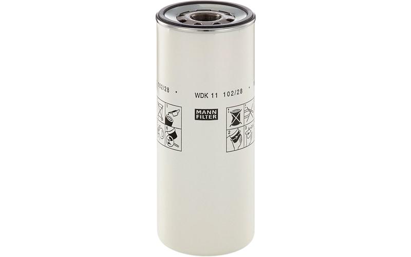 Filtro de Combustible Volvo FH / FM / FMX / Renault Magnum / Kerax / Premium DXi