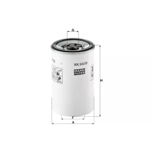 Filtro de Combustible Volvo FH / FL / FM / Renault Magnum / Premium