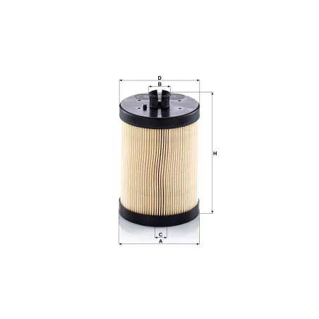 Kraftstofffilter Volvo FE / FL / Renault C / D