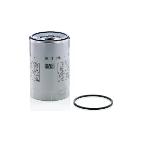 Kraftstofffilter Volvo FE / FL