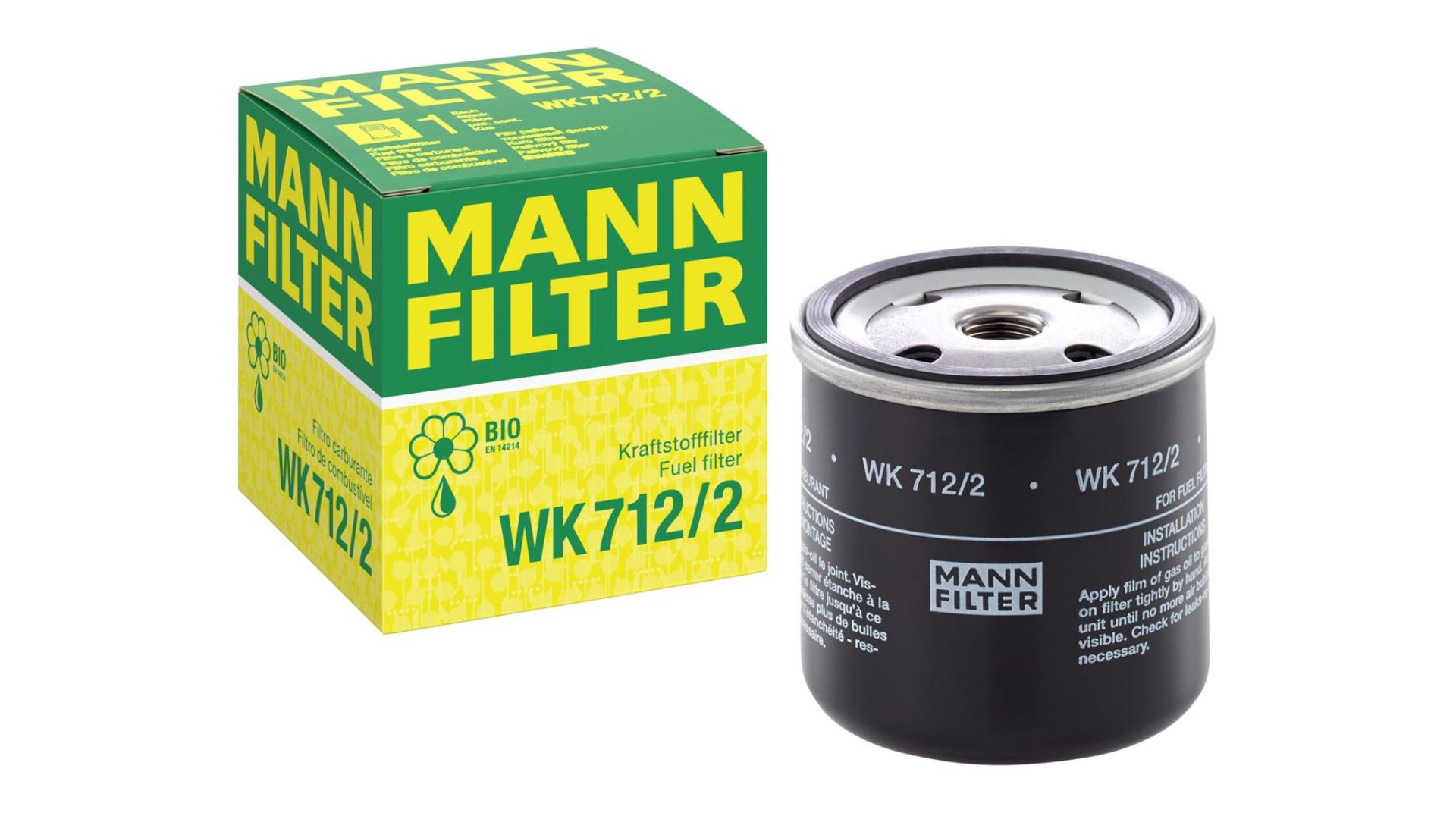 Kraftstofffilter Iveco Daily / Fendt Vario / Farmer / Deutz