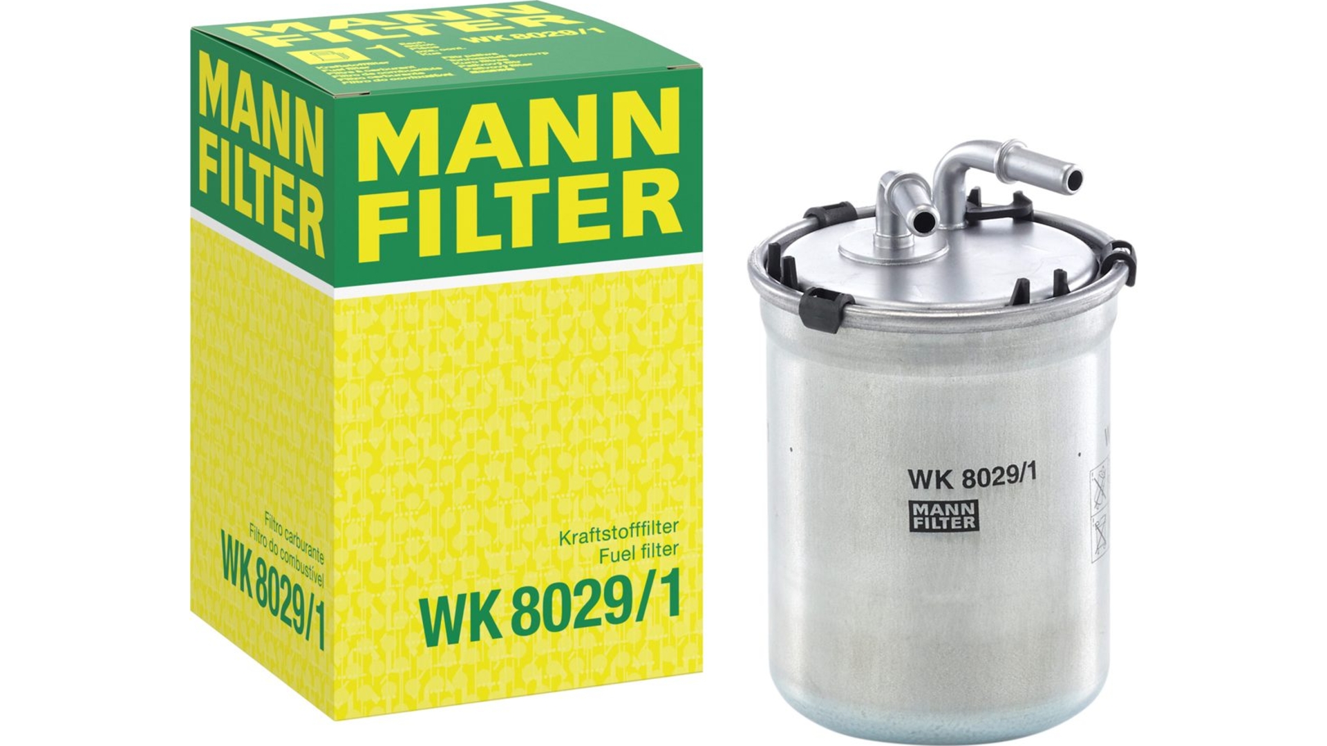 Fuel Filter Volkswagen Polo V / Xl1