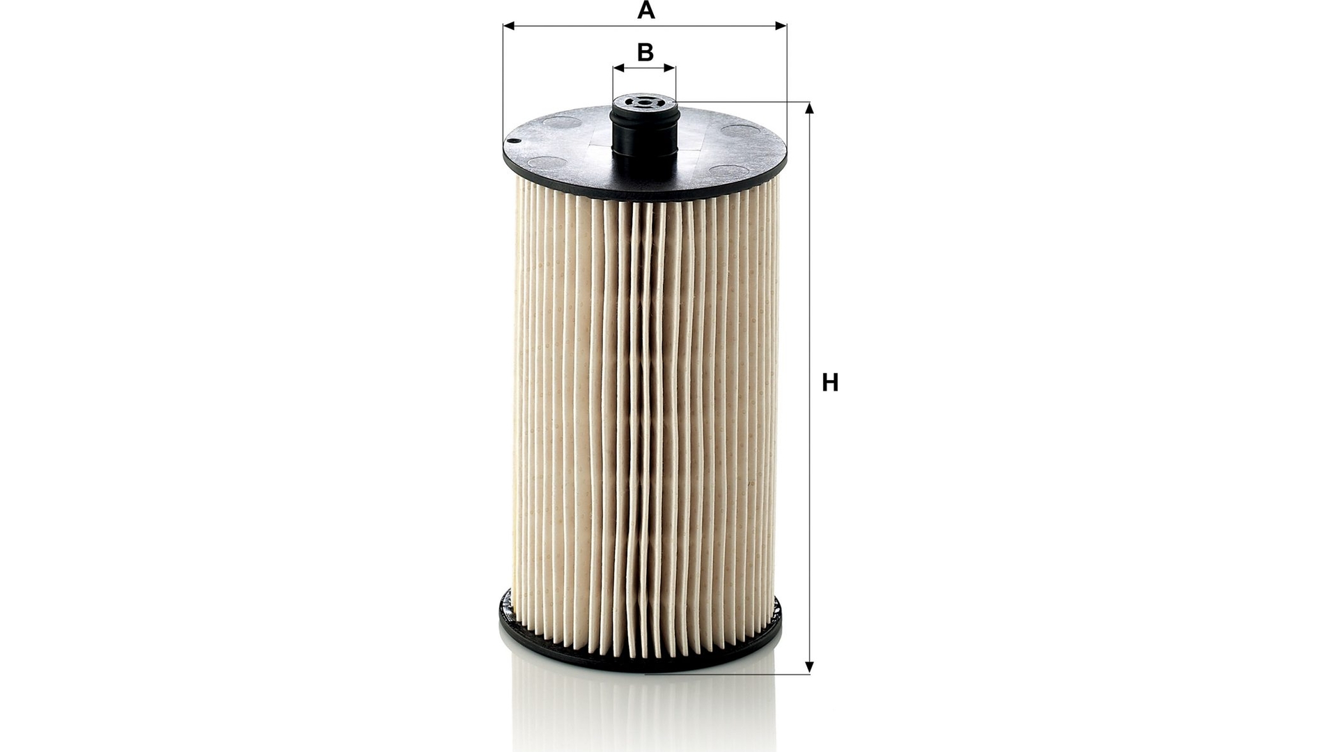 Fuel Filter Volkswagen Crafter