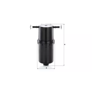 Fuel Filter Volkswagen Crafter