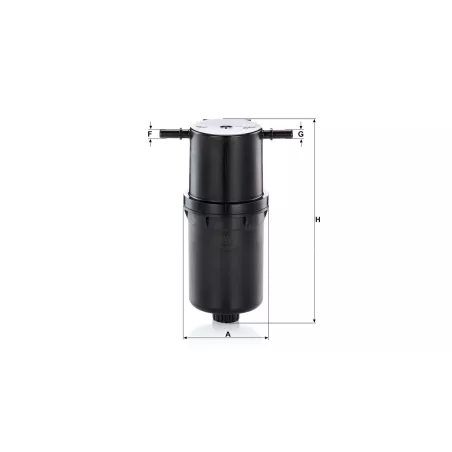 Fuel Filter Volkswagen Crafter