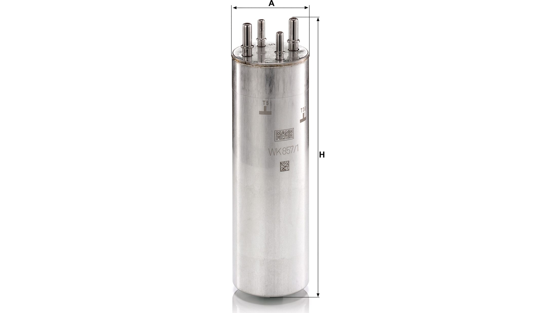 Fuel Filter Volkswagen Caravelle T5 / T6