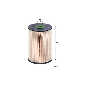 Fuel Filter Volkswagen
