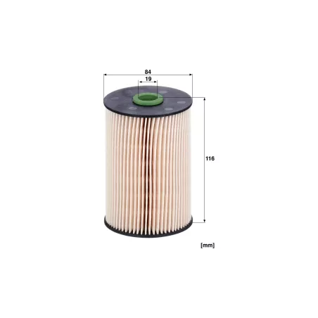 Fuel Filter Volkswagen