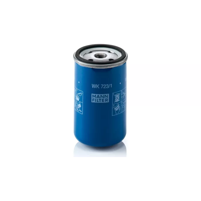 Filtro de Combustible Scania L / 2 / 3