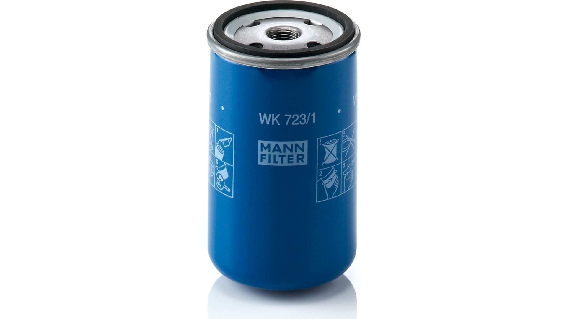 Kraftstofffilter Scania L / 2 / 3