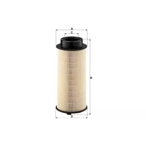 Kraftstofffilter Scania G / P / R / T