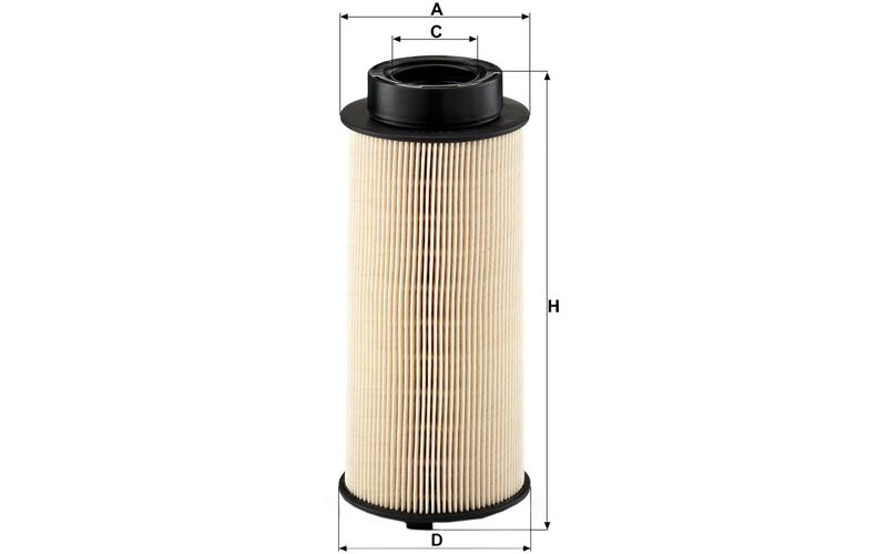 Kraftstofffilter Scania G / P / R / T