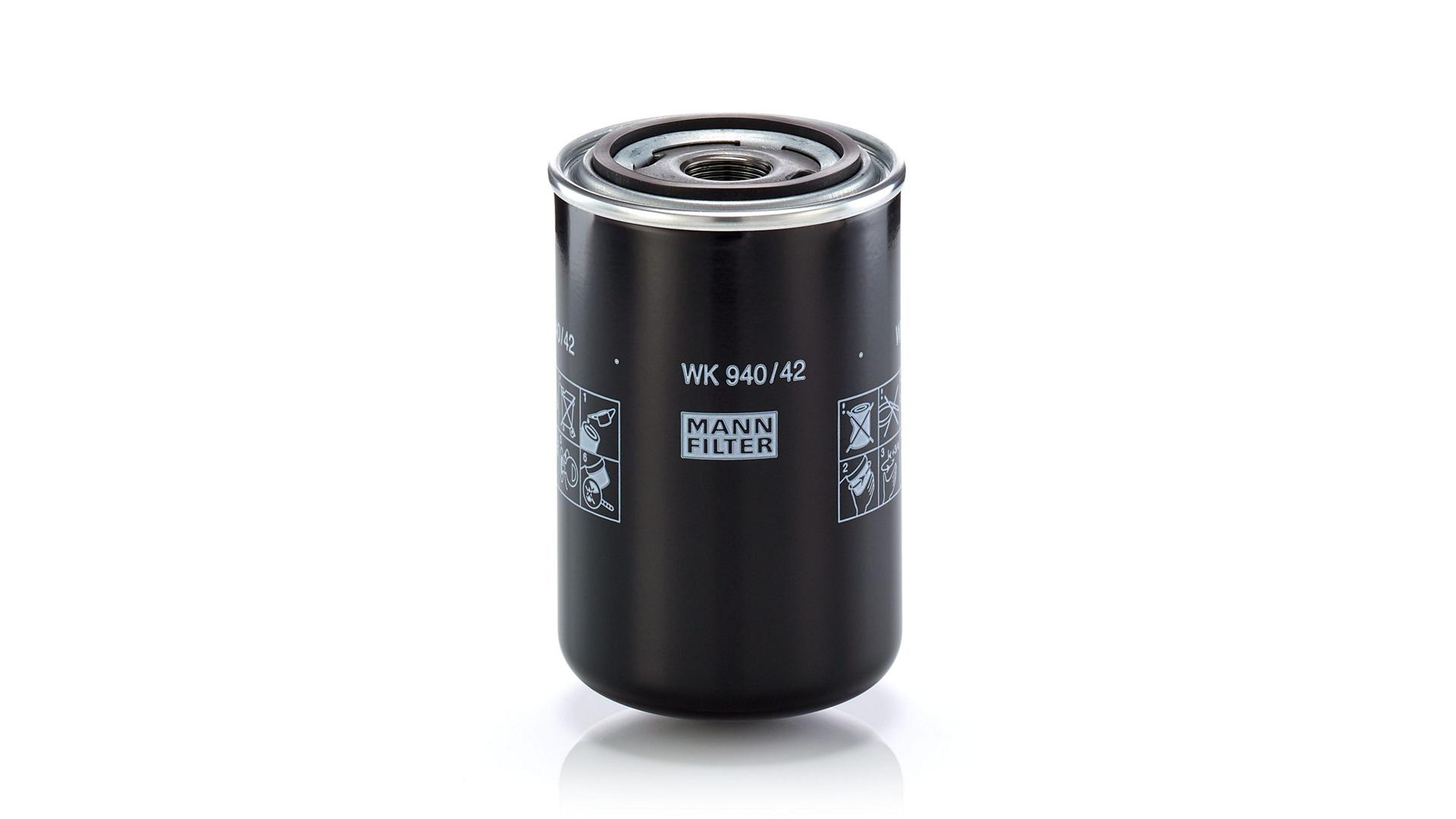 Kraftstofffilter Scania 4 G / P / R / T