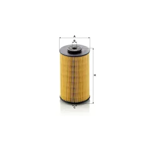 Filtre à Carburant Scania / Volvo / Renault / Massey-ferguson / Iveco / Fendt / Deutz / Claas / Case-ih