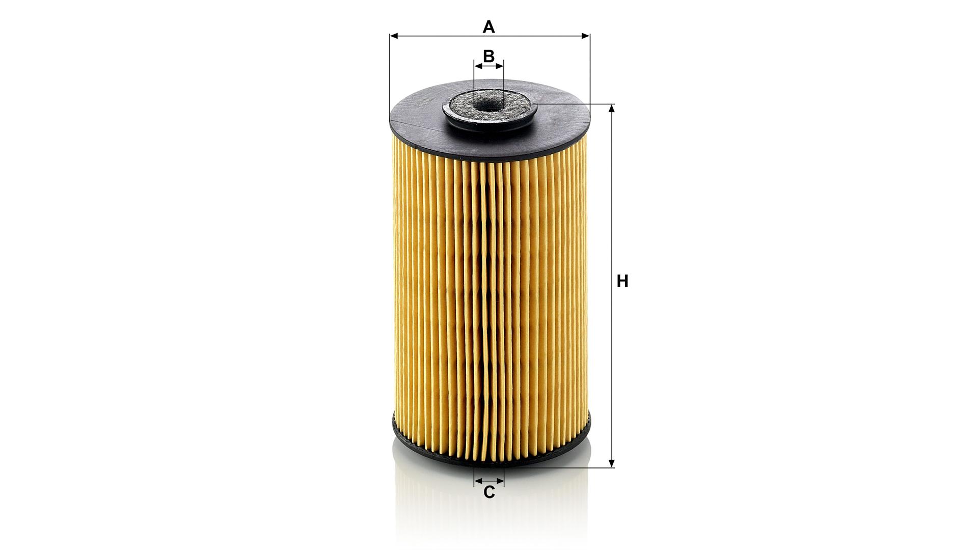 Filtro de Combustible Scania / Volvo / Renault / Massey-ferguson / Iveco / Fendt / Deutz / Claas / Case-ih