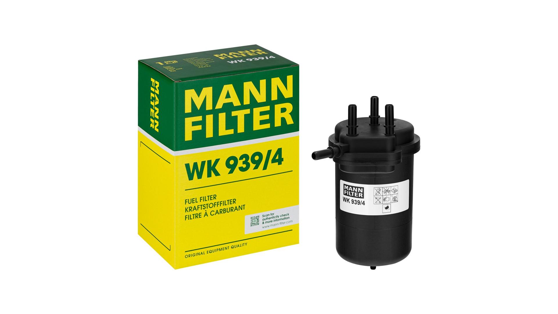 Filtro de Combustible Renault Mégane / Grand Scénic / Scénic