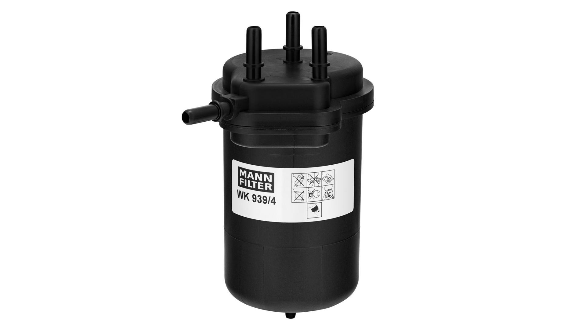 Kraftstofffilter Renault Mégane / Grand Scénic / Scénic