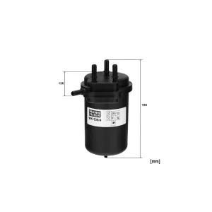 Filtro de Combustible Renault Mégane / Grand Scénic / Scénic