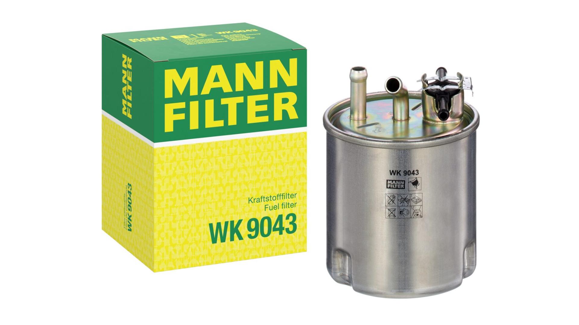 Filtre à Carburant Renault Maxity / Nissan Cabstar