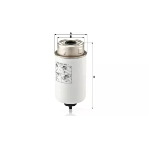 Filtro de Combustible Renault Mascott / Midlum