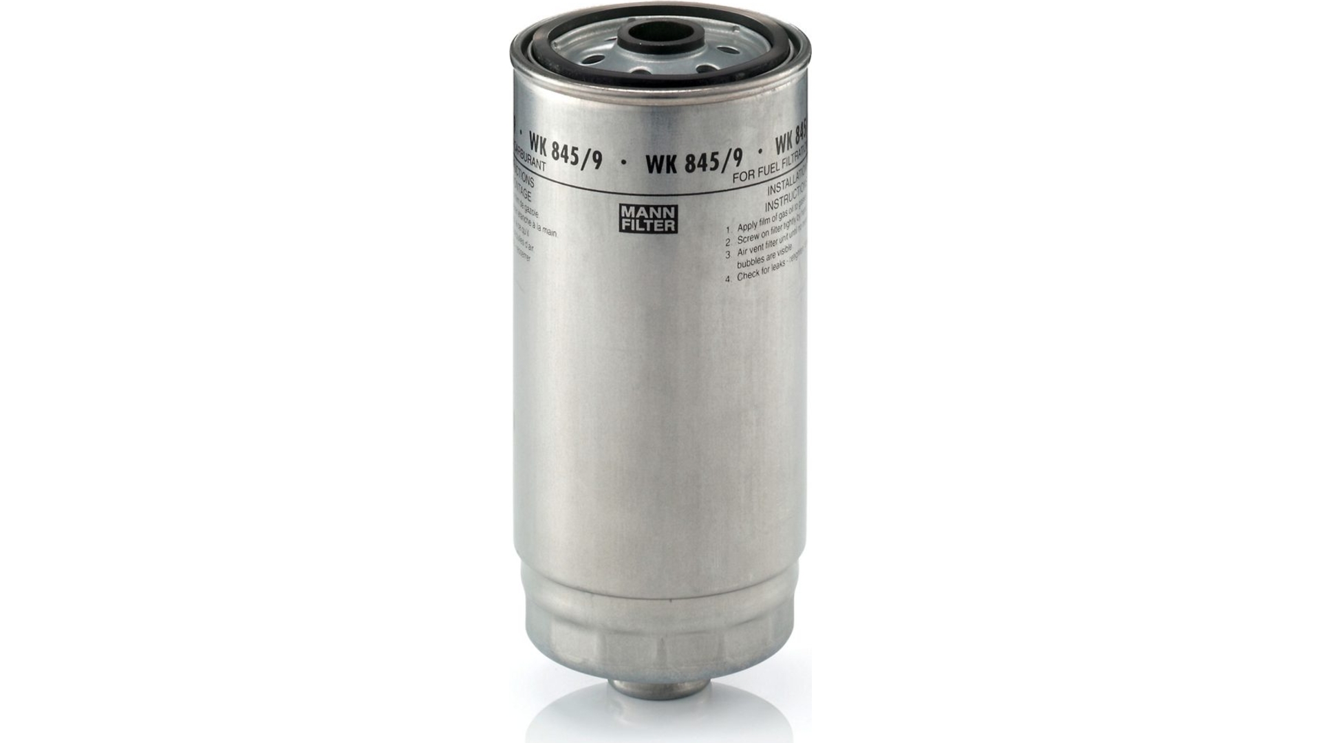 Fuel Filter Renault Mascott