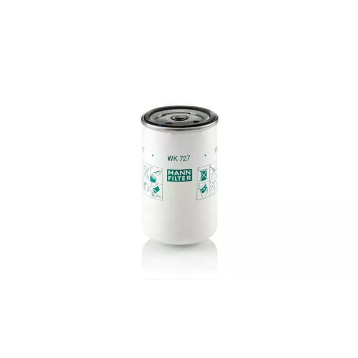 Filtro de Combustible Renault Kerax / Magnum / Major / Premium / Iveco Daily