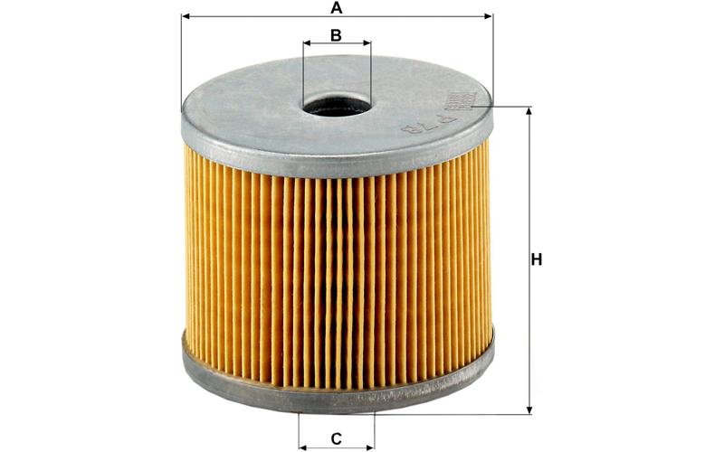 Kraftstofffilter Renault Estafette / Express / Extra / Master / Midliner