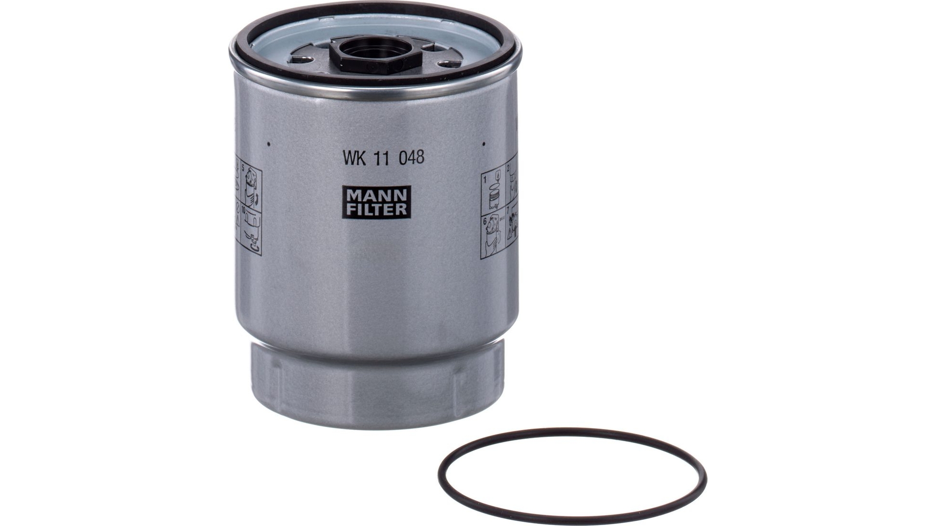 Filtro de Combustible Renault C (C250-c520) / D (D150-d430) / K (K380-k520) / T (T380-t520)