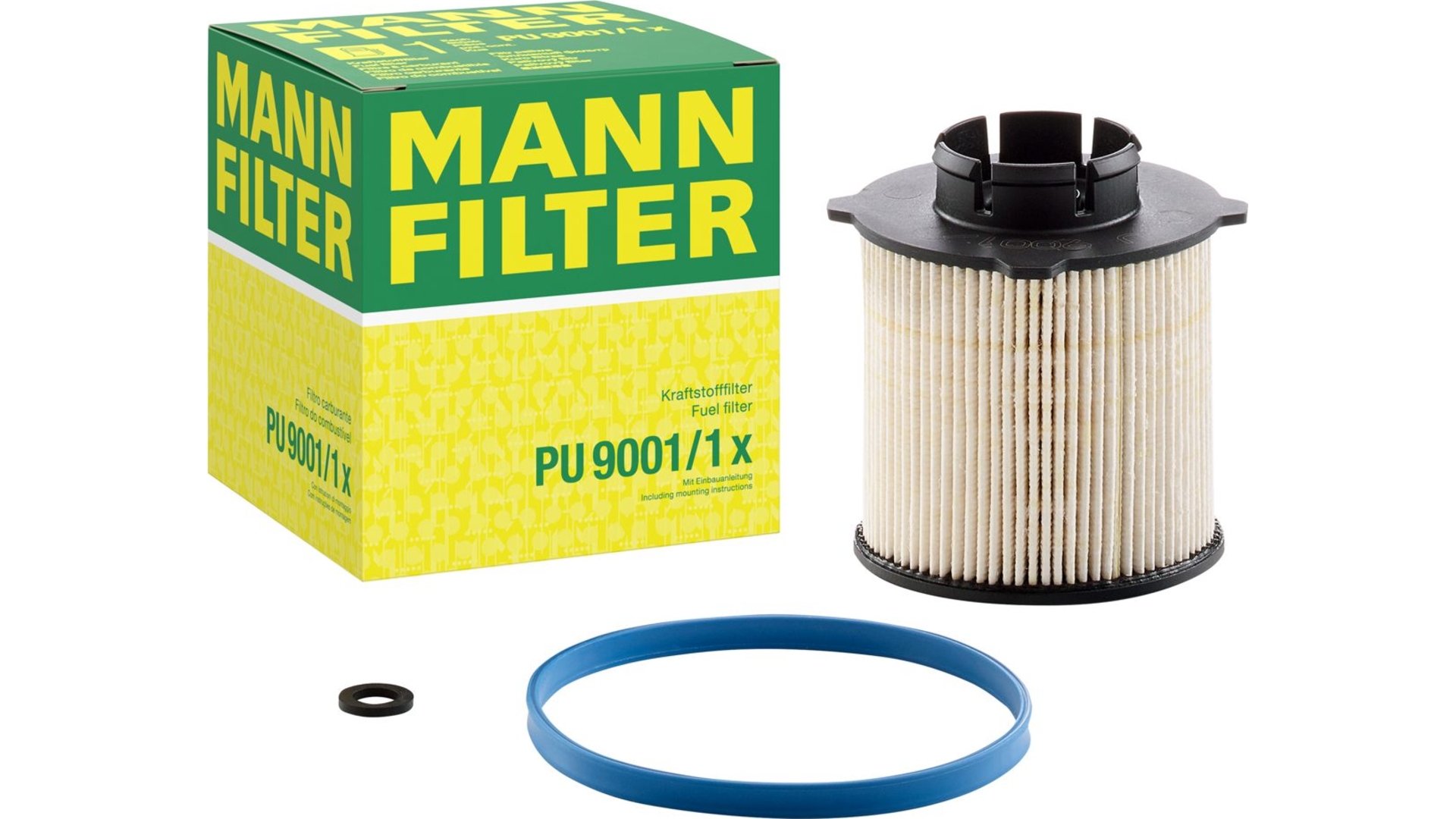 Kraftstofffilter Opel