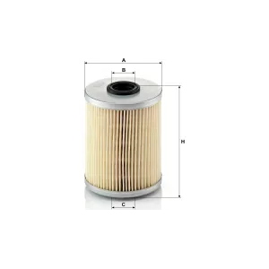 Filtro de Combustible Nissan Nv400 / Opel Movano / Vivaro / Renault Master / Trafic