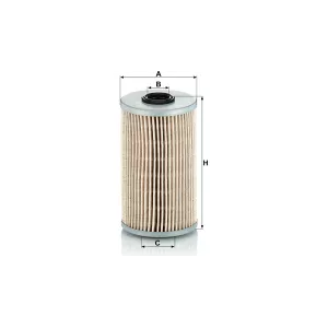 Fuel Filter Nissan Nv400 / Opel Movano / Vivaro / Renault Master / Trafic