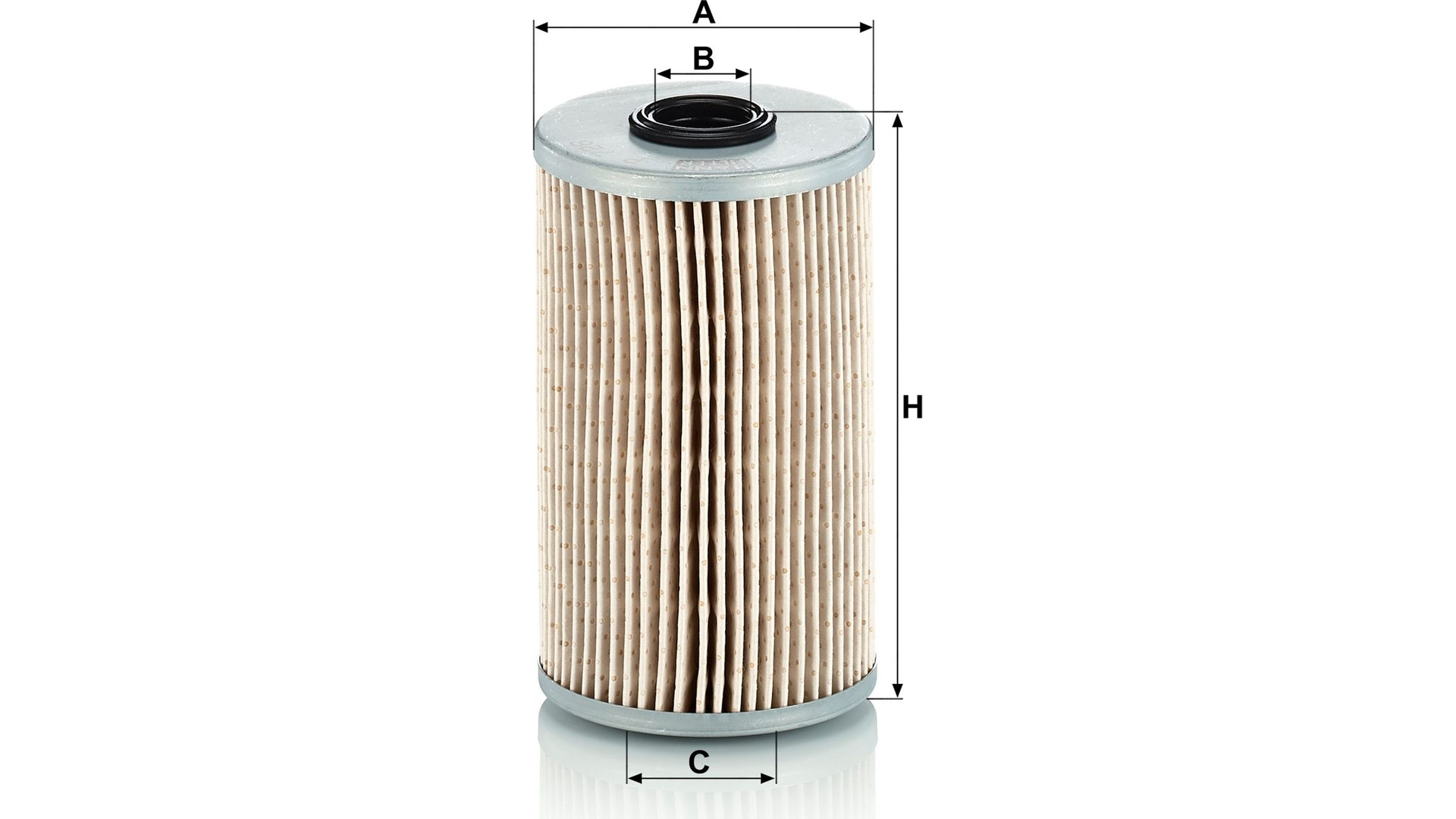 Fuel Filter Nissan Nv400 / Opel Movano / Vivaro / Renault Master / Trafic