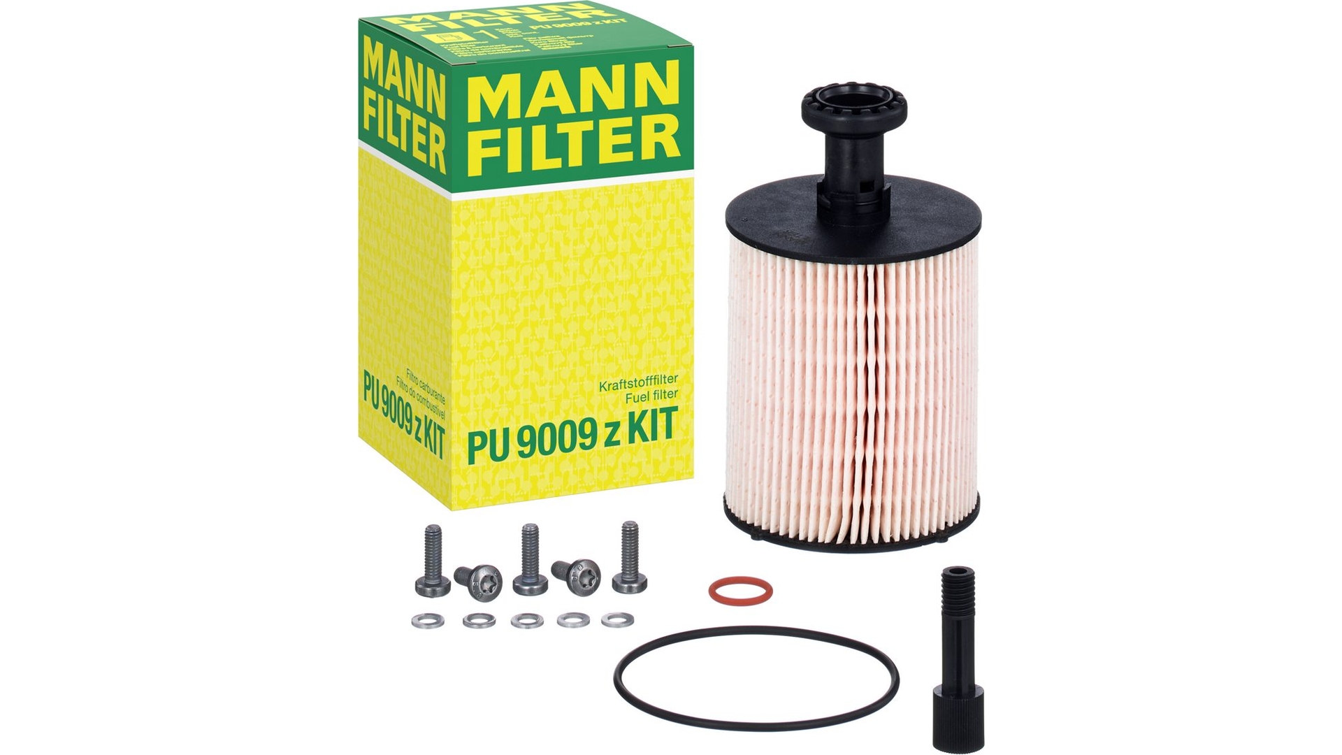 Filtro de Combustible Nissan Nv300 / Nv400 / Opel Movano / Vivaro / Renault Master / Trafic