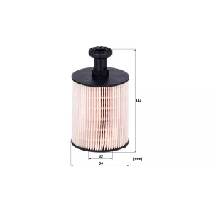 Filtro de Combustible Nissan Nv300 / Nv400 / Opel Movano / Vivaro / Renault Master / Trafic