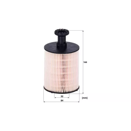 Filtro de Combustible Nissan Nv300 / Nv400 / Opel Movano / Vivaro / Renault Master / Trafic
